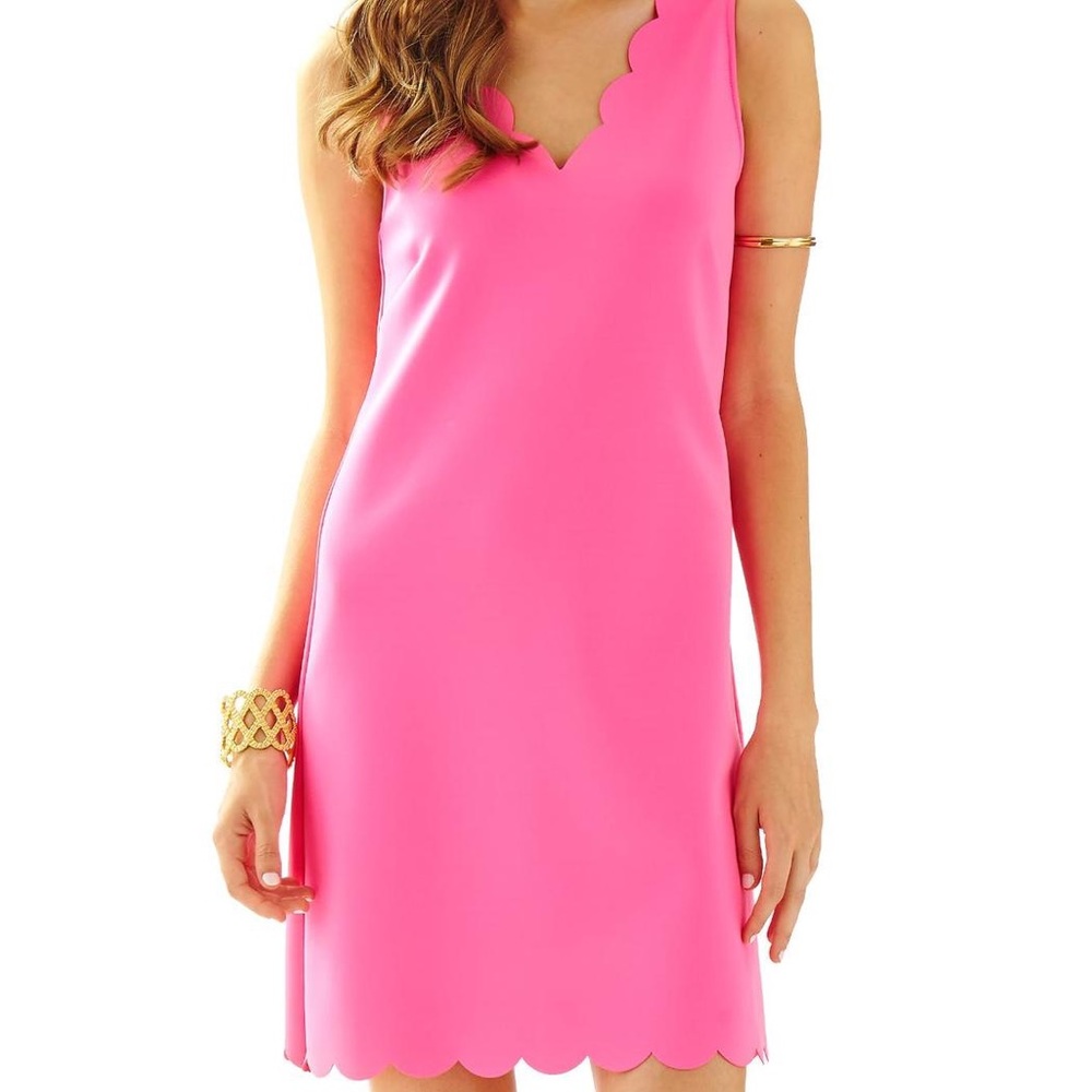 Lilly Pulitzer Mikayla Shift Dress